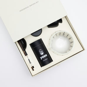 Ceremonial Matcha Set